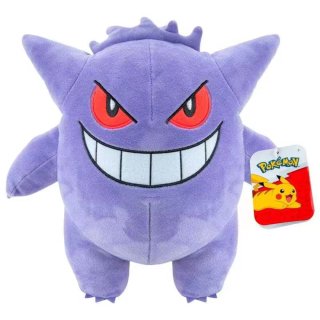 ¡ORIGINAL! Peluche Gengar Pokémon