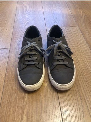 Zapatillas grises hombre talla 42
