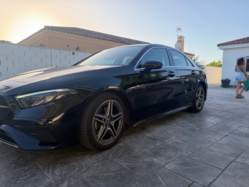 Mercedes-Benz Clase A 2023 - foto 1