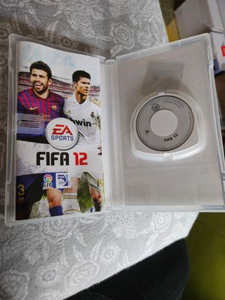 PSP FIFA 12 UMD Juego EA Sports