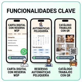 Web y App asequible para Autónomos y Pymes.