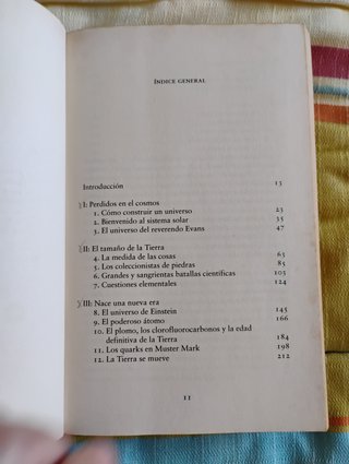 UNA BREVE HISTORIA DE CASI TODO