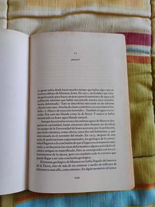 UNA BREVE HISTORIA DE CASI TODO