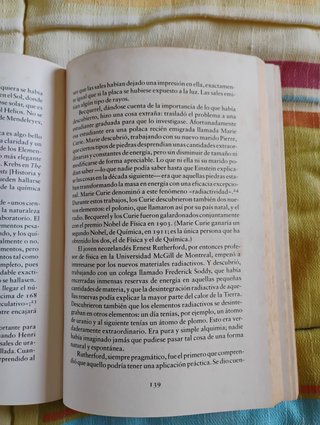 UNA BREVE HISTORIA DE CASI TODO