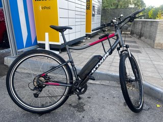 Bicicleta eléctrica Btwin 29 500W 16AH