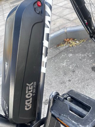 Bicicleta eléctrica Btwin 29 500W 16AH