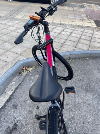 Bicicleta eléctrica Btwin 29 500W 16AH