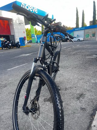 Bicicleta eléctrica Btwin 29 500W 16AH