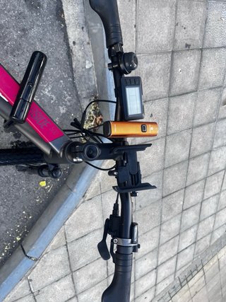 Bicicleta eléctrica Btwin 29 500W 16AH