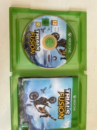 Trials Fusion Xbox One Deluxe Edition