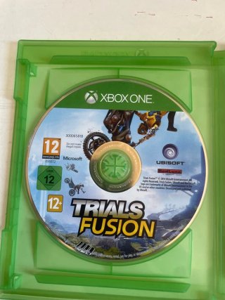 Trials Fusion Xbox One Deluxe Edition