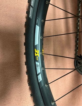 Bicicleta Eléctrica Haibike HardSeven 27.5''