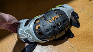 Rodilleras Alpinestars Bionic 7