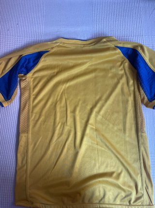 Camiseta Suecia Talla S