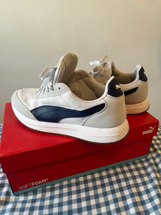 Zapatillas Puma R78 Lightwind