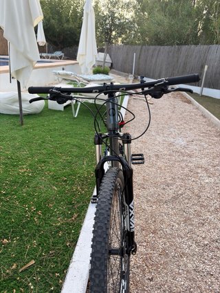 Bicicleta de Montaña Deed Flame 295 (Rueda 29" TM)