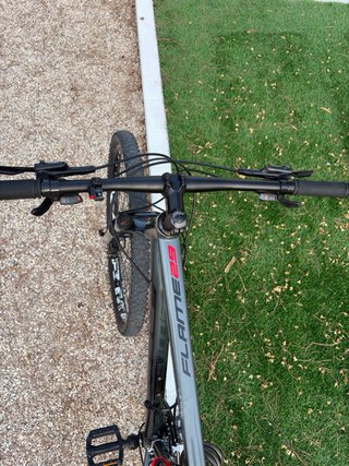 Bicicleta de Montaña Deed Flame 295 (Rueda 29" TM)