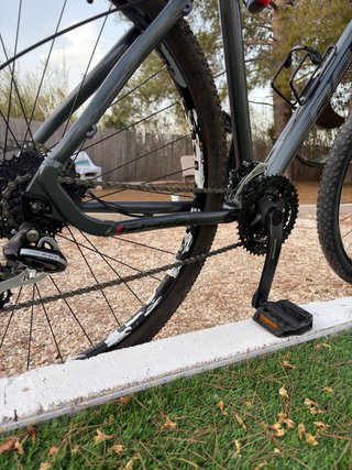 Bicicleta de Montaña Deed Flame 295 (Rueda 29" TM)