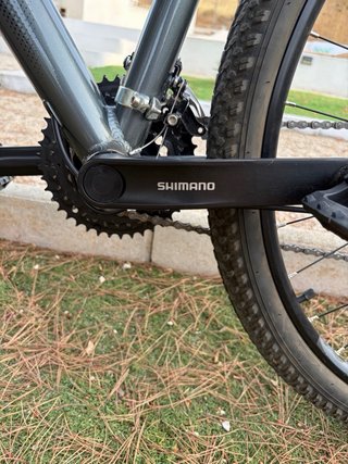 Bicicleta de Montaña Deed Flame 295 (Rueda 29" TM)