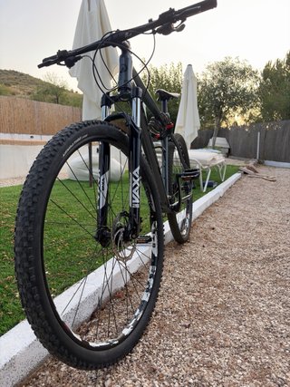 Bicicleta de Montaña Deed Flame 295 (Rueda 29" TM)