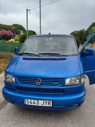 Volkswagen Multivan 2.5 TDI Atlantis