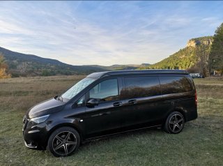 Mercedes-Benz Vito 2020