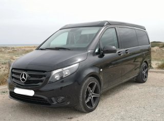 Mercedes-Benz Vito 2020