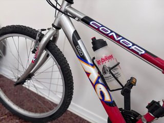 Bicicleta juvenil de Montaña Conor WRC XC 500