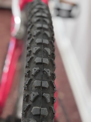 Bicicleta juvenil de Montaña Conor WRC XC 500