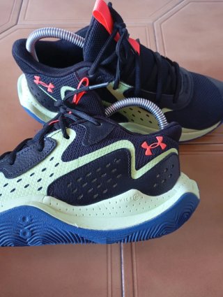 Under Armour Jet '23 Zapatillas Baloncesto