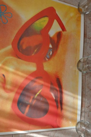 Cartel Película LOLITA