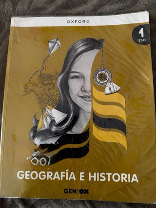 Geografía e Historia 1 ESO