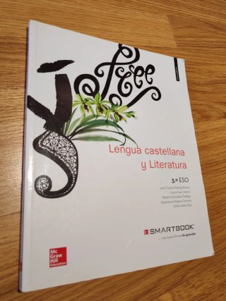 LA+SB Lengua castellana y Literatura 3 ESO