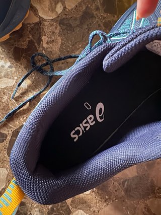 Zapatillas Trail Asics Gel-Sonoma 8 Azul