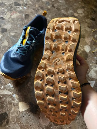 Zapatillas Trail Asics Gel-Sonoma 8 Azul
