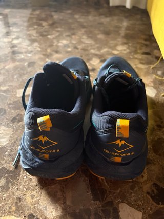 Zapatillas Trail Asics Gel-Sonoma 8 Azul