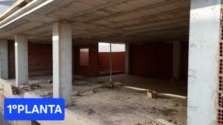 Oportunidad: estructura 468m. Precio negociable.