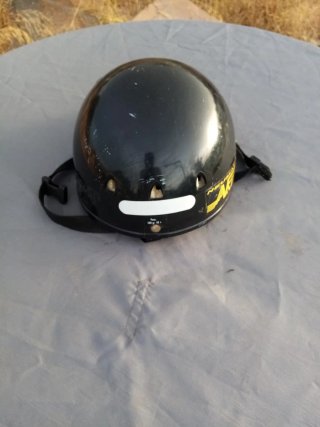 Casco Negro