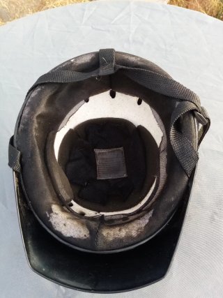 Casco Negro