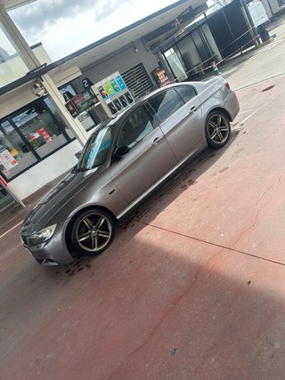 BMW Serie 3 2008