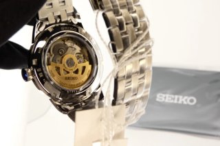 Seiko Presage Cocktail Time Mockingbird Verde