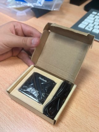 Splitter HDMI Techole HS306 4K UHD 3D 1x2