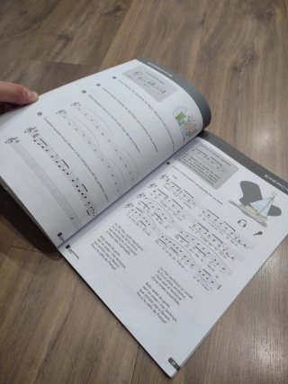 Quadern musica consevatori 4t primaria