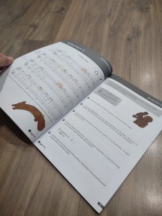 Quadern musica consevatori 4t primaria