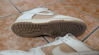 Nike Dunk Low Next Nature Hemp Sail