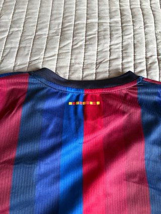 Camiseta FCB 26-27 TALLA M