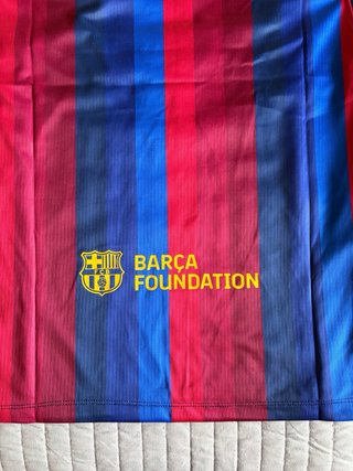Camiseta FCB 26-27 TALLA M