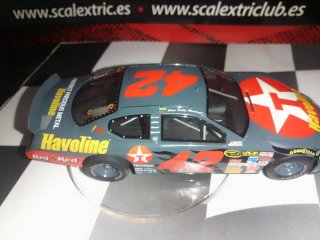 Scalextric  Coche NASCAR Havoline no ofertas
