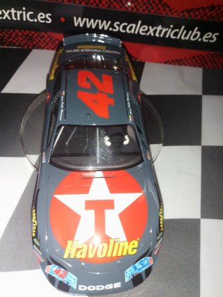Scalextric  Coche NASCAR Havoline no ofertas