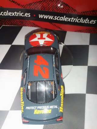 Scalextric  Coche NASCAR Havoline no ofertas